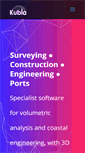Mobile Screenshot of kublasoftware.com